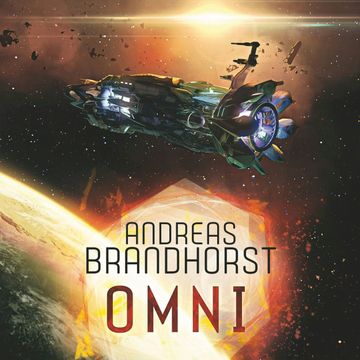 Omni audiobook, Andreas Brandhorst
