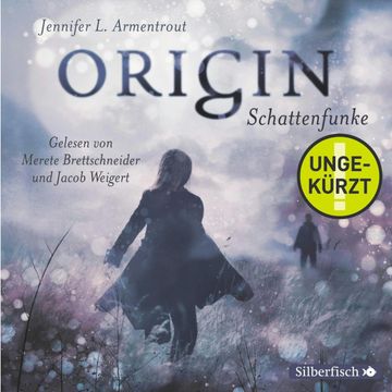 Origin. Schattenfunke (Obsidian 4) audiobook, Jennifer L. Armentrout