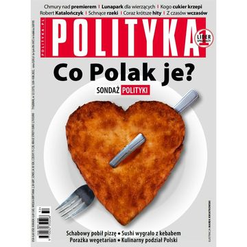 AudioPolityka Nr 32 z 3 sierpnia 2022 roku audiobook, Polityka