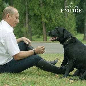 Prawdziwa miłość Putina, Mateusz Grzeszczuk