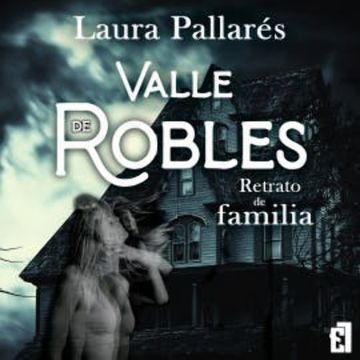 Retrato de familia audiobook, Laura Pallarés