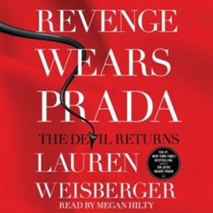 Revenge Wears Prada (abridged), Lauren Weisberger