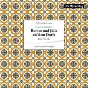 Romeo und Julia auf dem Dorfe, Gottfried Keller