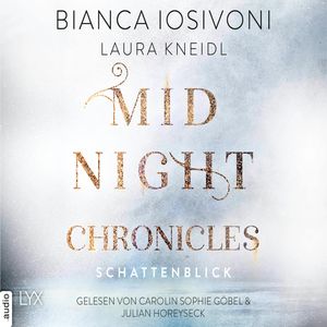 Schattenblick, Bianca Iosivoni, Laura Kneidl