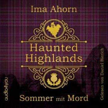 Sommer mit Mord audiobook, Ima Ahorn