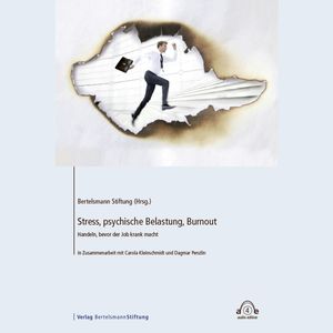 Stress, psychische Belastung, Burnout, Carola Kleinschmidt