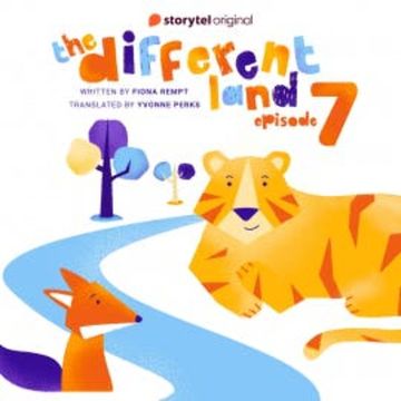 The Different Land - S01E07 audiobook, Fiona Rempt