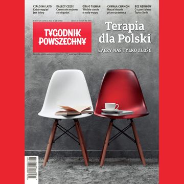 Tygodnik Powszechny numer 26/2021 audiobook, zespół autorów