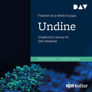 Undine audiobook, Friedrich de la Motte Fouqué
