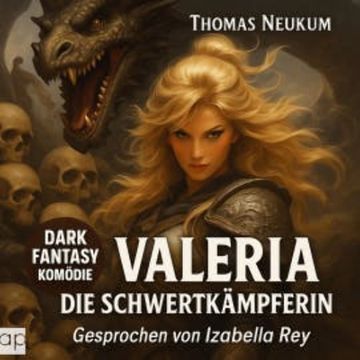 Valeria audiobook, Thomas Neukum