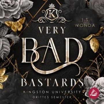 Very Bad Bastards audiobook, J. S. Wonda