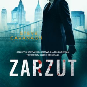 Zarzut, Steve Cavanagh
