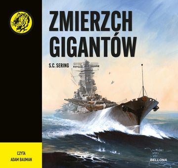 Zmierzch gigantów audiobook, S.C. Sering