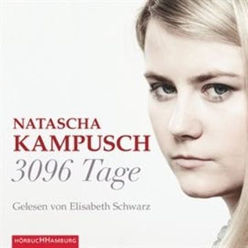 3096 Tage audiobook, Natascha Kampusch
