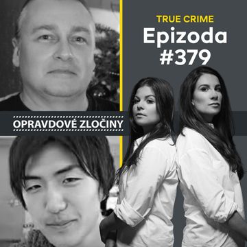 #379 - Todd Chance & Monstra 21 tváří & Takahiro Shiraishi audiobook, Lucie Bechynková a Barbora Krčmová