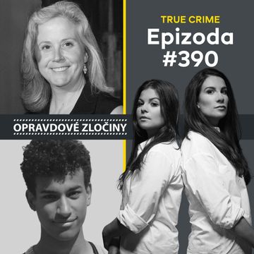 #390 - Amy Fanion & Sanda Dia audiobook, Lucie Bechynková a Barbora Krčmová