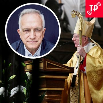 Abp Jędraszewski zamyka okna Kościoła – rozmowa ze Zbigniewem Nosowskim audiobook, Anna Goc, Marcin Żyła, Zbigniew Nosowski