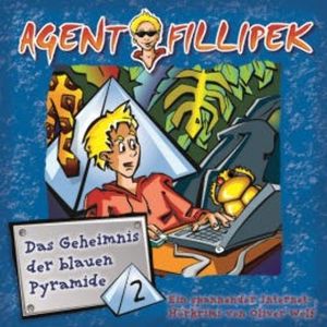 Agent Fillipek - Das Geheimnis der blauen Pyramide 2, N.N.