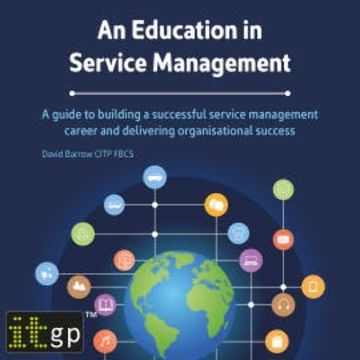 An Education in Service Management audiobook, David Barrow