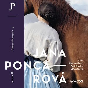 Anna R., Jana Poncarová