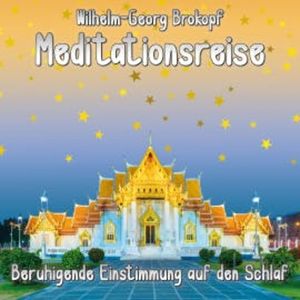 Beruhigende Einstimmung auf den Schlaf, Wilhelm-Georg Brokopf