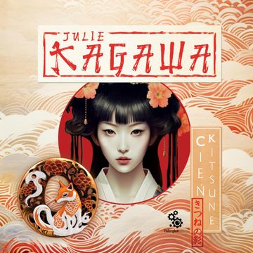 Cień kitsune audiobook, Julie Kagawa