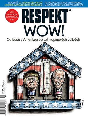 Co bude s Amerikou po tak napínavých volbách?, Andrea Procházková, Erik Tabery