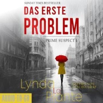 Das erste Problem - Prime Suspect, Band 1 (ungekürzt) audiobook, Lynda LaPlante