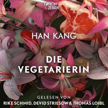 Die Vegetarierin audiobook, Han Kang