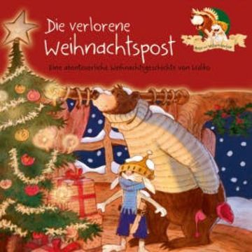 Die verlorene Weihnachtspost audiobook, Walko