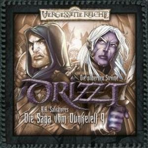 DRIZZT, Folge 9: Die silbernen Ströme, R.A. Salvatore