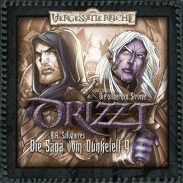 DRIZZT, Folge 9: Die silbernen Ströme audiobook, R.A. Salvatore