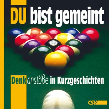 Du bist gemeint audiobook, Friedhelm König