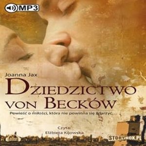 Dziedzictwo von Becków, Joanna Jax