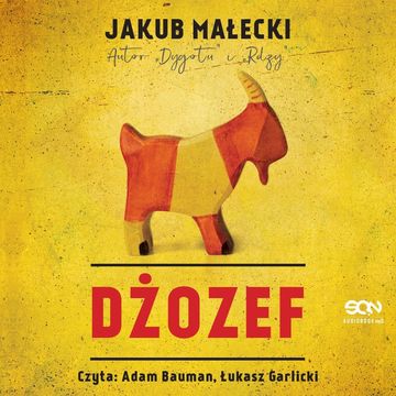 Dżozef audiobook, Jakub Małecki