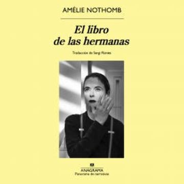El libro de las hermanas audiobook, Amélie Nothomb