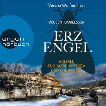Erzengel - Die Kommissarinnen Nyström und Forss ermitteln, Band 6 (Ungekürzte Lesung) audiobook, Kerstin Signe Danielsson, Roman Voosen