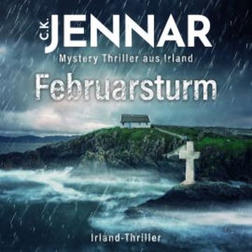Februarsturm audiobook, C.K. Jennar