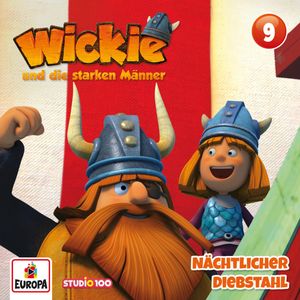 Folge 09: Nächtlicher Diebstahl (CGI), Jan Ullmann