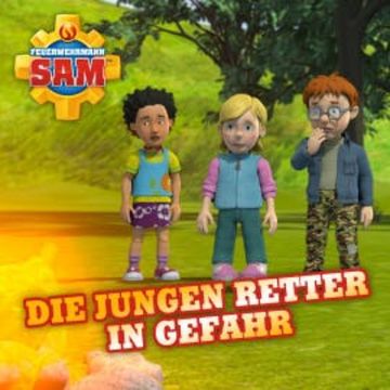 Folge 139: Die jungen Retter in Gefahr audiobook, Stefan Eckel