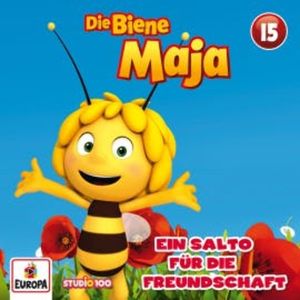 Folge 15: Ein Salto für die Freundschaft (CGI), Anja Herrenbrück