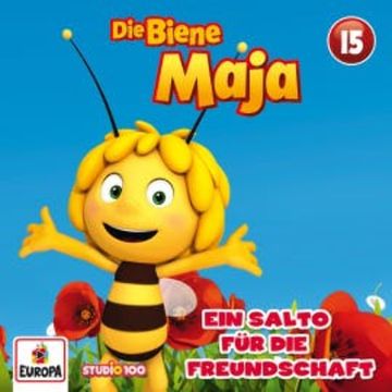 Folge 15: Ein Salto für die Freundschaft (CGI) audiobook, Anja Herrenbrück