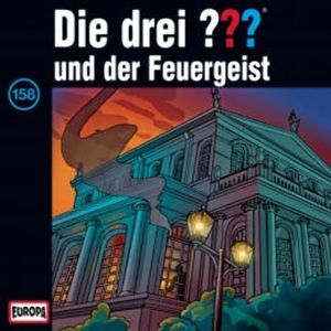 Folge 158: Die drei ??? und der Feuergeist, Marco Sonnleitner