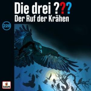 Folge 228: Der Ruf der Krähen, André Minninger