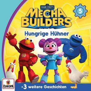 Folge 5: Hungrige Hühner, Katja Brügger