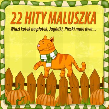 Hity Maluszka audiobook, Katarzyna Chudzik-Bazydło, Robert Kanaan