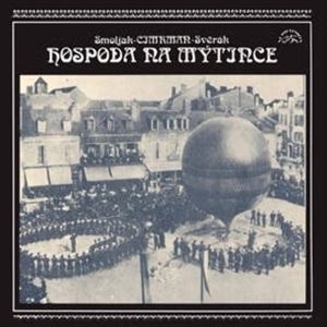 Divadlo Járy Cimrmana - Hospoda Na mýtince, Ladislav Smoljak, Zdeněk Svěrák