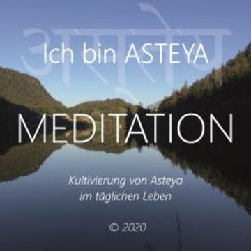 Ich bin Asteya audiobook, Walter Berger