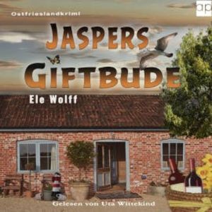 Jaspers Giftbude, Ele Wolff