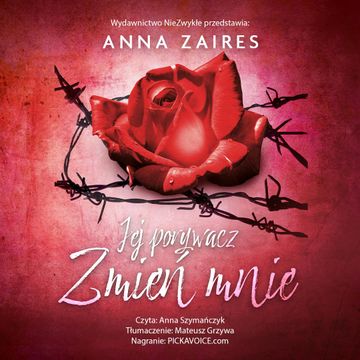 Jej porywacz. Zmień mnie audiobook, Anna Zaires